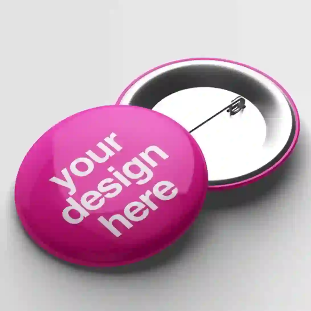 Button Badges